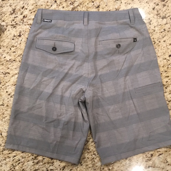 NWOT Rip Curl Mirage Boardwalk Shorts - Picture 5 of 6